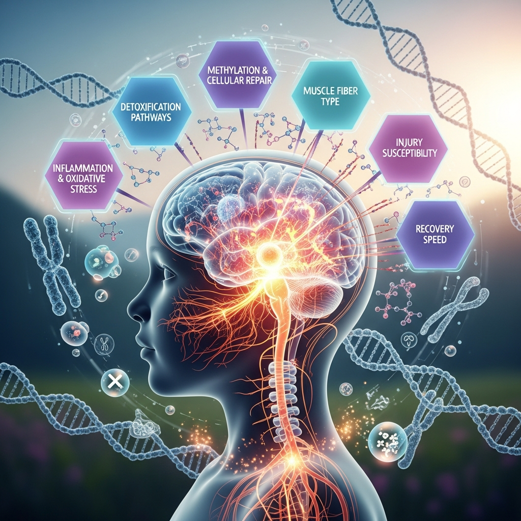 VitalEdge Genomic Testing